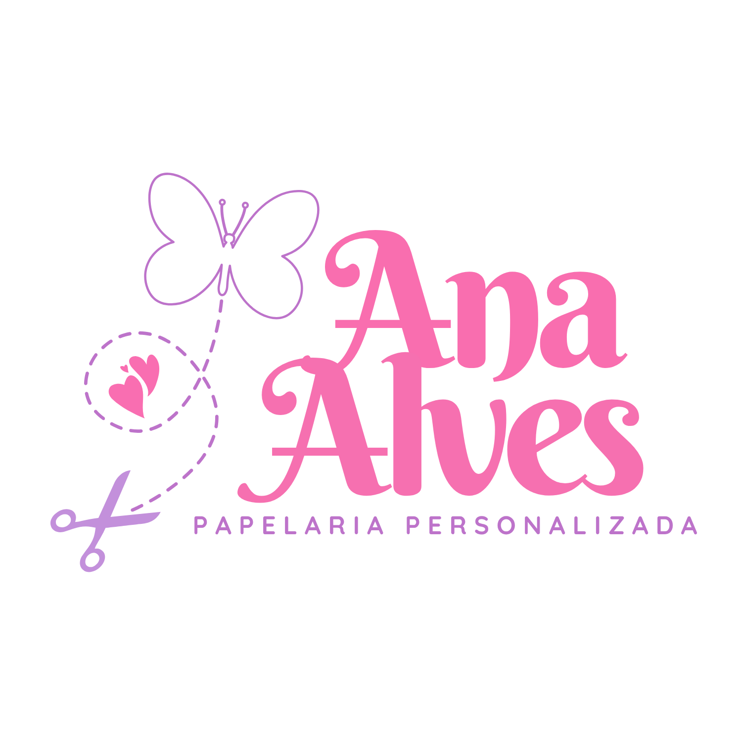 Ana Alves — Papelaria Personalizada